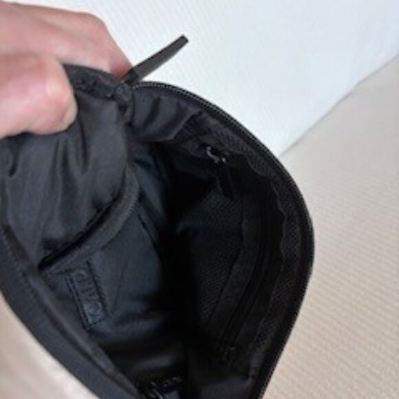 Calpak Luka Mini Belt Bag- Oatmeal - Picture 5 of 11